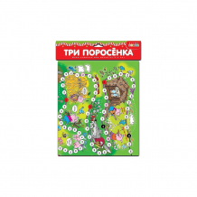 Купить настольная игра дрофа-медиа "три поросенка" ( id 7323678 )