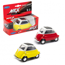 Welly 43778 Велли Модель машины 1:34-39 BMW Isetta