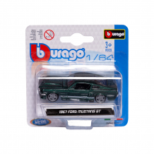 Купить машина bburago model mix blister, 1:64 ( id 15943916 )