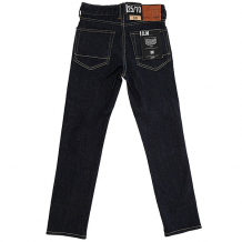 Купить джинсы узкие детские dc worker slim boy pant indigo rinse синий ( id 1182842 )