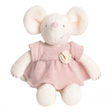Купить мягкая игрушка meiya & alvin мягконабивная мышка meiya 77237