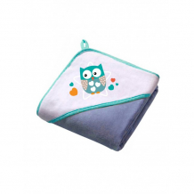 Купить uviton полотенце для купания little owl 90х90 см 0028/02