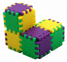 Купить recent toys головоломка куби-гами rt11
