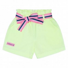 Купить шорты lucky child мечты сбываются, цвет: зеленый ( id 12647602 )