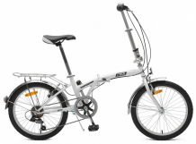Купить велосипед двухколесный topgear eco 20 
