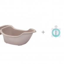 Купить babymoov ванночка лодочка и термометр для воды bebe confort черепашка 