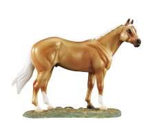 Купить breyer лошадь американской четвертьмильной породы 8250