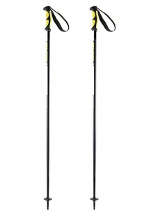 Лыжные палки Head Multi Black/Fluor Yellow черный,желтый ( ID 1191554 )