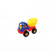 Купить машинка devik toys бетономешалка ( id 15613352 )