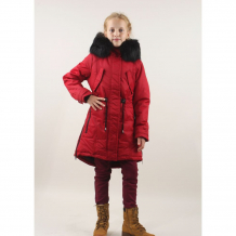 Купить куртка ours blanc children's brand, цвет: красный ( id 10880927 )