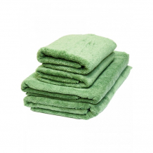 Купить nandan набор махровых полотенец eco friendly quick dry 4 шт. sdpd