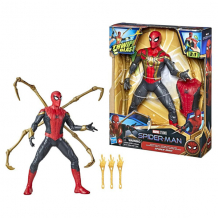 Купить hasbro spider-man f0238 фигурка человек- паук титан делюкс 30 см.