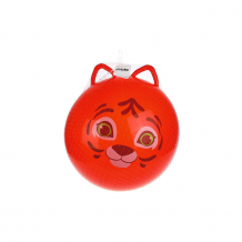 Купить мяч-прыгун moby kids тигрёнок с ушками, 55 см ( id 15523472 )
