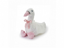 Купить warmies cozy plush игрушка-грелка лебедь cp-swa-1