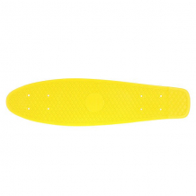 Купить дека для скейтборда для лонгборда penny deck original 22 gen 2 yellow 22 x 6 (15.2 см) желтый ( id 1107030 )