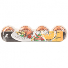 Купить колеса для скейтборда для скейтборда footwork coctail orange/white 60d 53 mm белый ( id 1204663 )