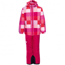 Купить комплект color kids streep: куртка и полукомбинезон ( id 12531962 )
