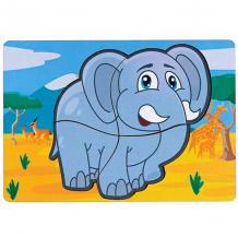 Купить рамка-вкладыш paremo слоник ( id 14895917 )