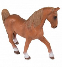 Купить фигурка zoo landia лошади лошадь 13 см ( id 9806691 )