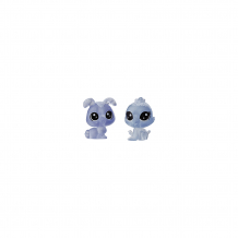 Купить набор фигурок littlest pet shop "холодное царство" петы-парочки ( id 12267534 )