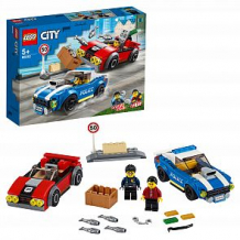 Конструктор LEGO City 60242 Арест на шоссе ( ID 12184006 )