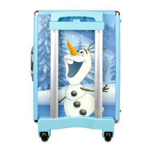 Купить markwins 9607351 frozen набор детской декоративной косметики в дорожном чемодане