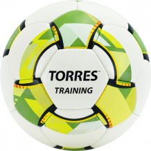 Купить torres мяч футбольный training размер 5 f320055