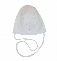 Купить шапка artel сердечко, цвет: белый ( id 8604301 )