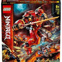 Конструктор LEGO NINJAGO Каменный робот огня 71720, 968 элементов ( ID 15007112 )