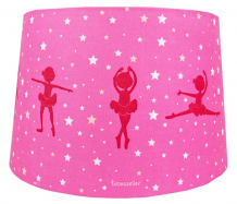Купить светильник trousselier абажур ballerina pink 34х22 см 489811