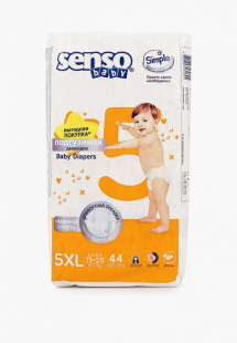 Купить подгузники senso baby mp002xc01ce8inxl