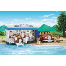 Купить набор "морской ресторан", sylvanian families ( id 4177945 )