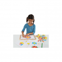 Купить магнитная игра melissa & doug "придумай свой рисунок" ( id 3927700 )