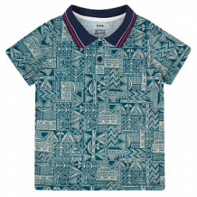 Купить футболка-поло batik актив, цвет: голубой ( id 10503503 )