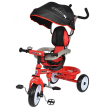 Купить велосипед трехколесный small rider cosmic zoo trike 