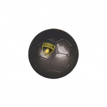 Купить футбольный мяч lamborghini, 22 см, чёрный ( id 10243482 )