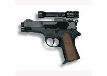 Купить edison пистолет leopardmatic 17.5 см 0219/26