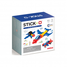 Купить магнитный конструктор stick-o city set, 902003 ( id 15108126 )