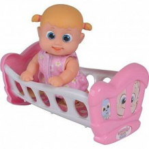 Купить кукла bouncin babies бони с кроваткой 16 см ( id 10693463 )