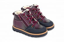 Купить ботинки tapiboo москва, цвет: бордовый ( id 11379076 )