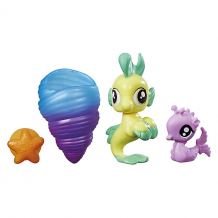 Игровой набор Hasbro My little Pony "Мерцание. Мини-подружки", Капля Лили ( ID 7140843 )