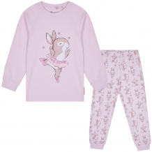 Купить kogankids пижама для девочки зайка 371-313-39