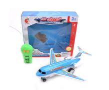Купить наша игрушка самолет радиоуправляемый 163-6688-67 163-6688-67