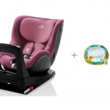 Купить автокресло britax roemer dualfix m i-size с зеркалом контроля за ребёнком в автомобиле munchkin 