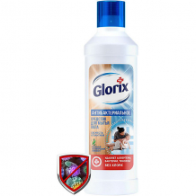 Купить чистящее средство для пола glorix свежесть атлантики, 1 л ( id 16554801 )
