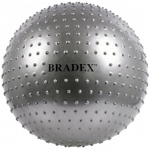 Купить мяч для фитнеса bradex "фиьбол-65 плюс" ( id 15267230 )