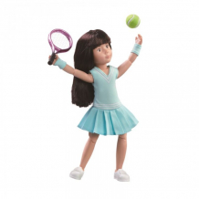 Купить kruselings кукла луна теннисистка 23 см 0126851