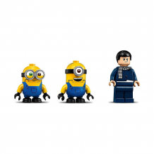 Купить конструктор lego minions 75549: невероятная погоня на мотоцикле ( id 13005182 )