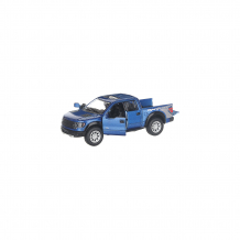 Купить коллекционная машинка serinity toys 2013 ford f-150 svt raptor, синяя ( id 13233371 )