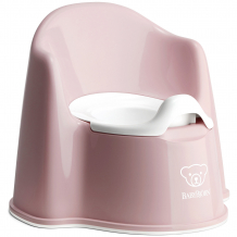 Купить кресло-горшок babybjorn potty chair розовый ( id 13623808 )